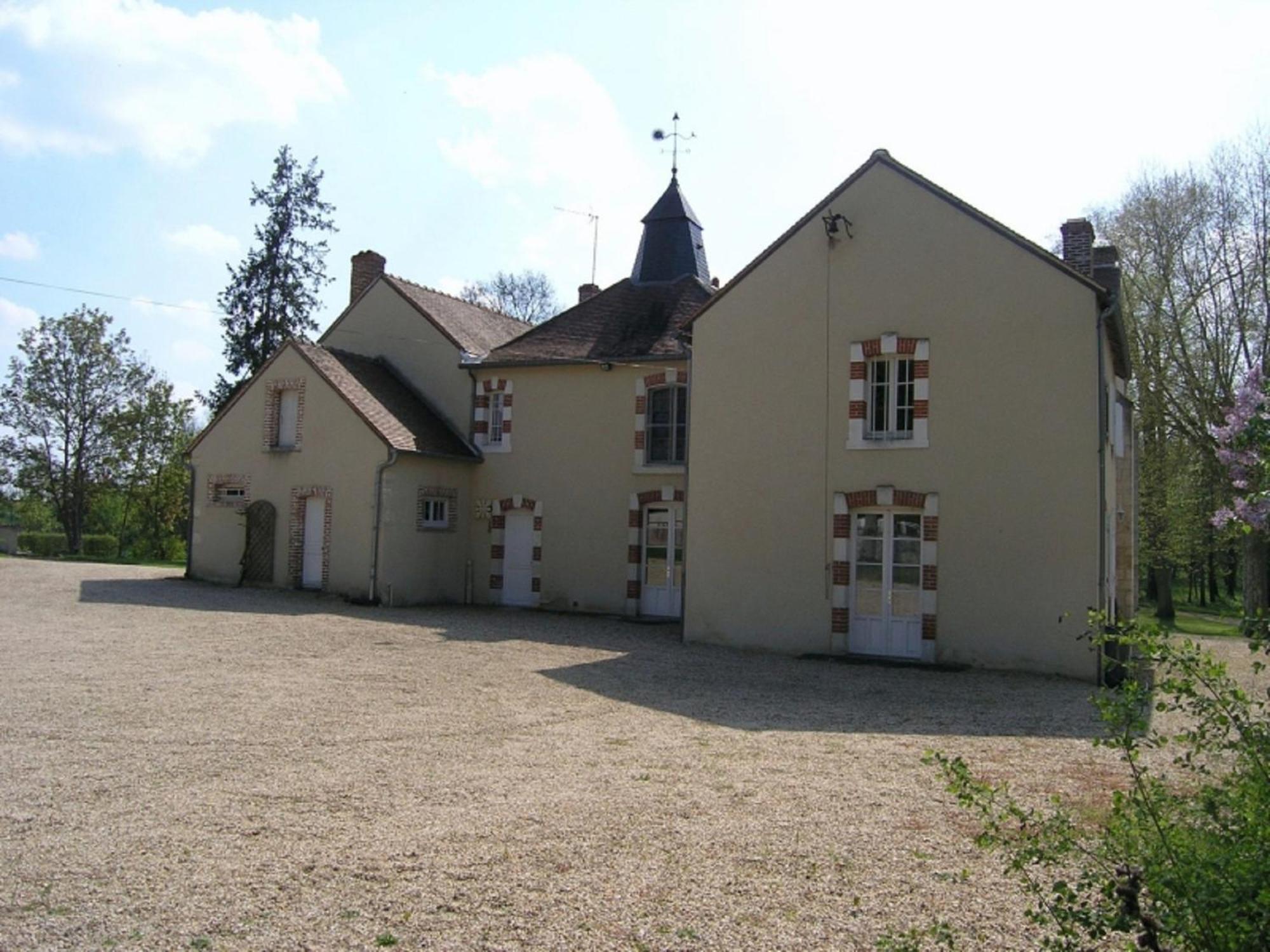 Chambres D'Hotes Grand Bouy Berry-Bouy Eksteriør bilde