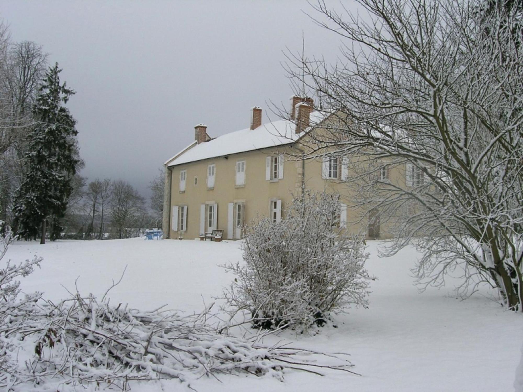Chambres D'Hotes Grand Bouy Berry-Bouy Eksteriør bilde