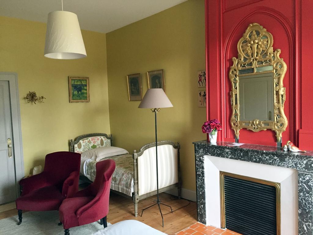 Chambres D'Hotes Grand Bouy Berry-Bouy Eksteriør bilde