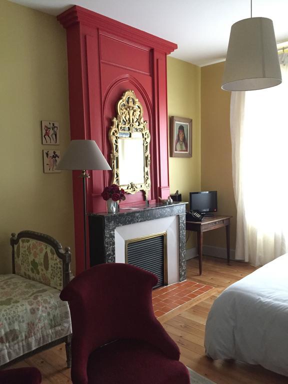 Chambres D'Hotes Grand Bouy Berry-Bouy Eksteriør bilde