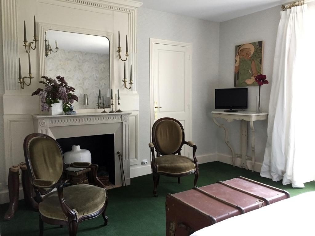 Chambres D'Hotes Grand Bouy Berry-Bouy Eksteriør bilde