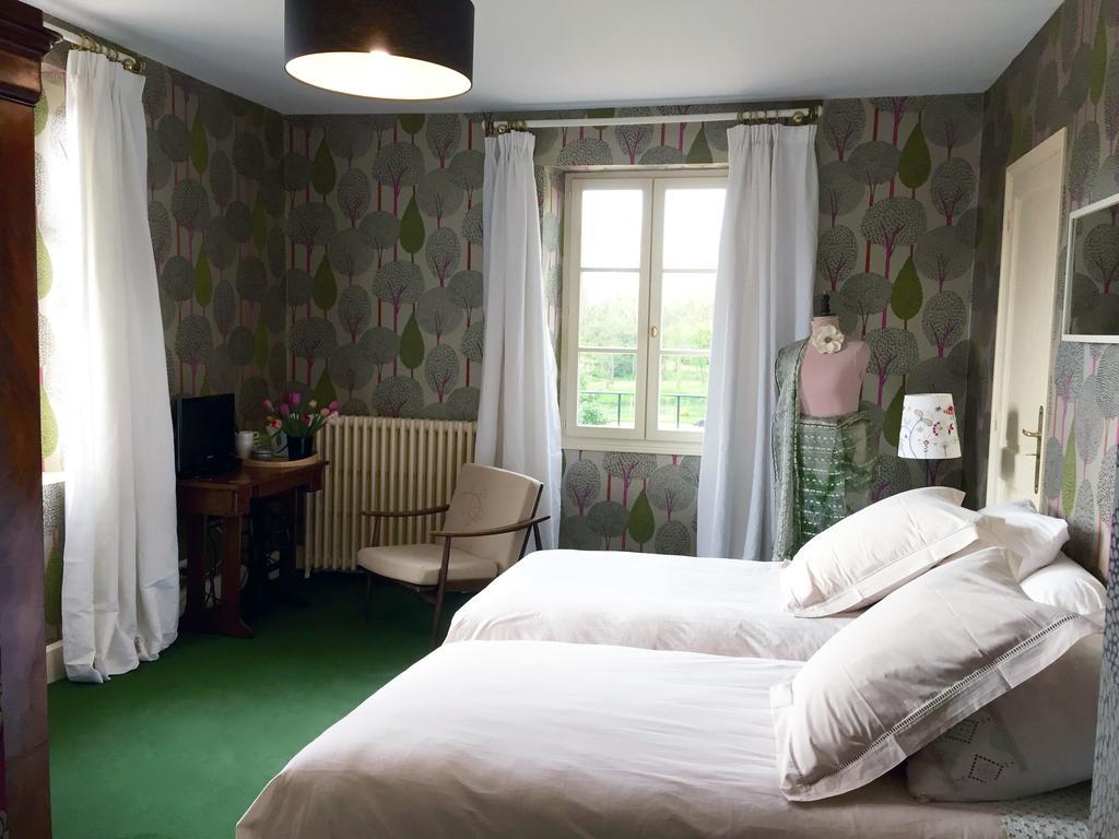 Chambres D'Hotes Grand Bouy Berry-Bouy Eksteriør bilde