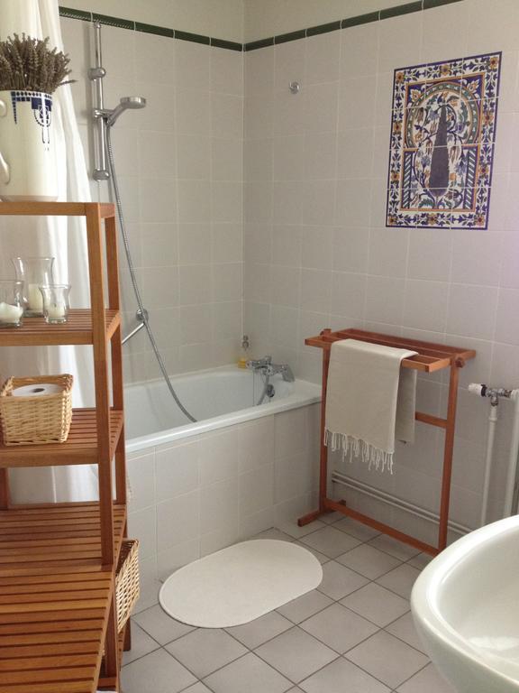 Chambres D'Hotes Grand Bouy Berry-Bouy Eksteriør bilde